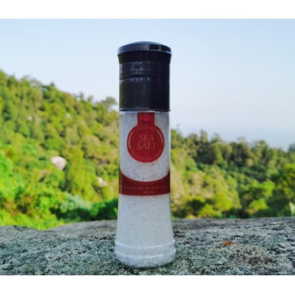 Пластиковая головка и керамическое ядро приправы мельницы: 180 мл стекла против 350 мл пластика