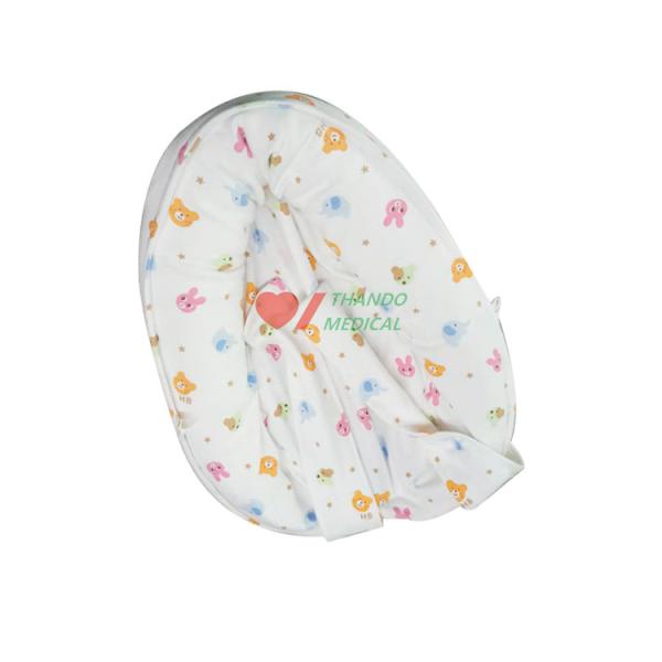 Хлопок Джерси устранимых продуктов Newborn младенца медицинский Swaddle ODM OEM