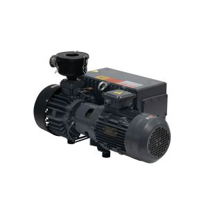 XD-25 Oil Sealed Rotary Vane Vacuum Pump With 0.1-0.5mbar Limit Pressure