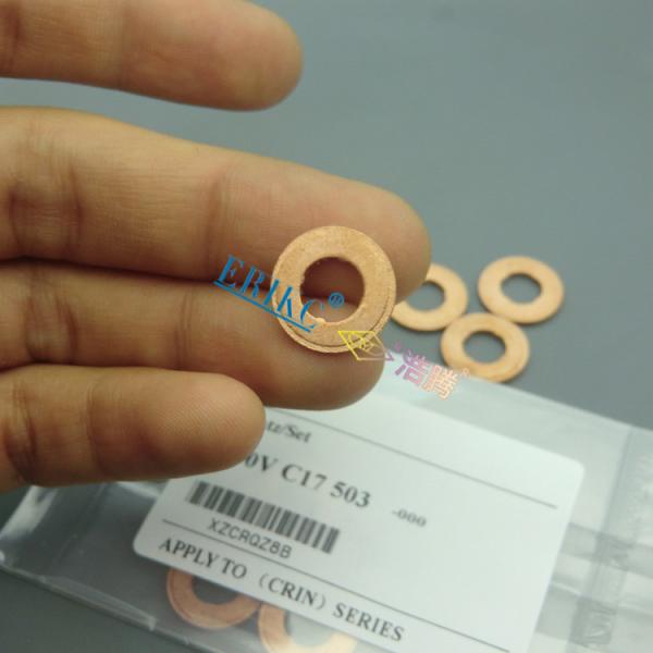 9001-850 For Delp injector copper washer 1.5mm 9001-850B nozzle copper washer 9001-850E
