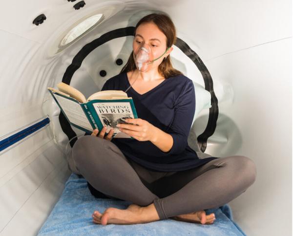 Hbot 1.5/2.0 ATA High Pressure Hyperbaric Chamber Oxygen Generator Soft-Shell Portable Hyperbaric-Oxygen-Chamber
