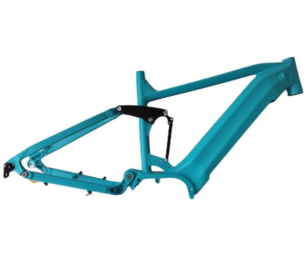 Bafang 1000W Elétrico Full Suspension Frame M620 Alumínio E-bike Enduro Emtb kit de conversão