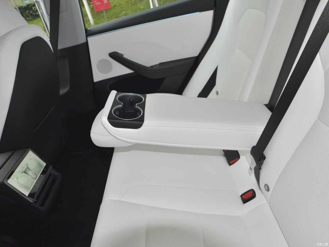 4-дверный 5-местный седан Tesla Model 3 с длинной дальностью чисто электрические автомобили с мощностью 200 кВт