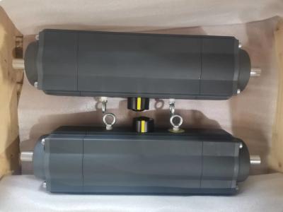 3 Position Aluminum Alloy Pneumatic Actuators Spring Return