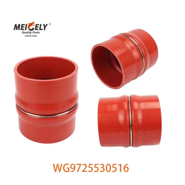 Intercooler Intake Hose WG9725530516 Fit For SINOTRUK HOWO