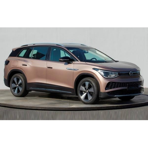Пробег 460km места 180hp двери 7 электрических автомобилей SUV 160km/H 5 ID 6X VW чистый