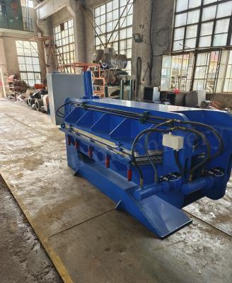 Machine de vulcanisation de courroie transporteuse 1530×600 pour jonction de courroie sans fin
