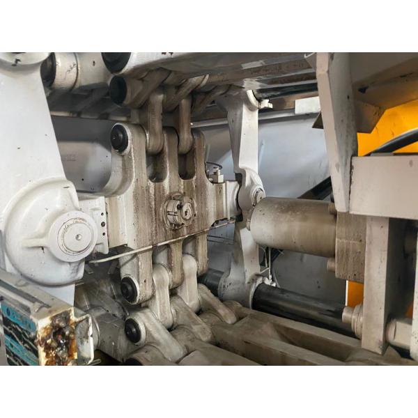 Used 220 Ton KAWAGUCHI Injection Molding Machine Variable Pump For Plastic