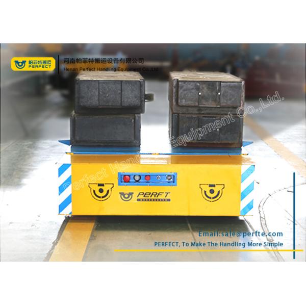 Польза фабрики тележки переноса SGS трейлера перехода тяжелой индустрии материальная электрическая