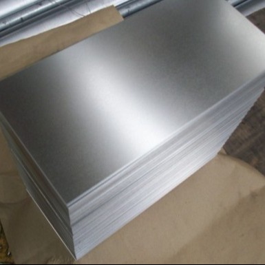 500mm Width Tin Plated Steel 22 Gauge Corrugated DR8 DR9 Wear Resistant Sample Provided