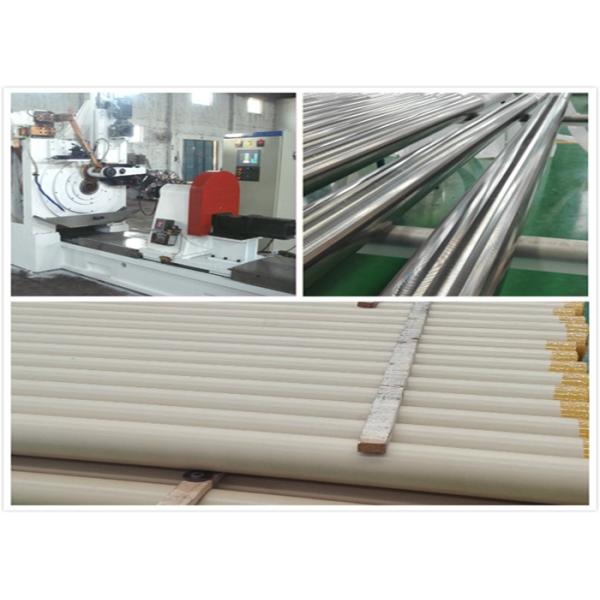 600MM Wedge Wire Screen Cylinders Wire Mesh Manufacturing Machine Low Noise