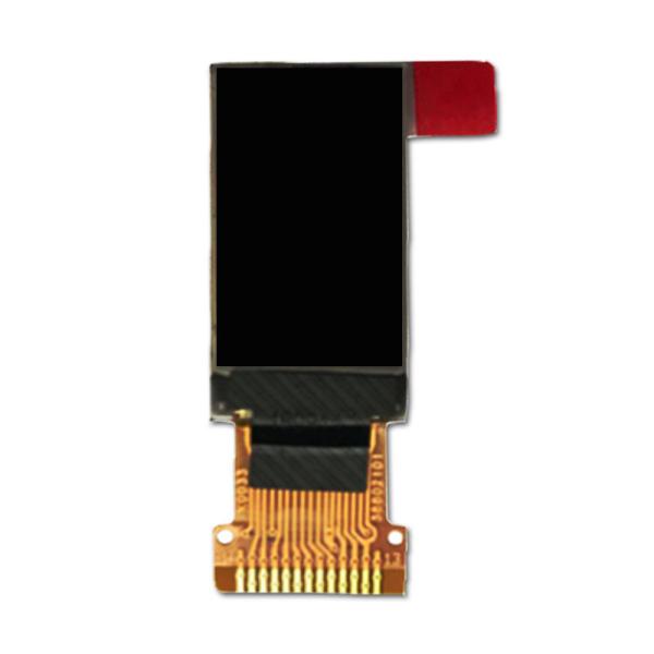 High Contrast PMOLED 0.78 Inch Passive Matrix OLED For Industrial Use