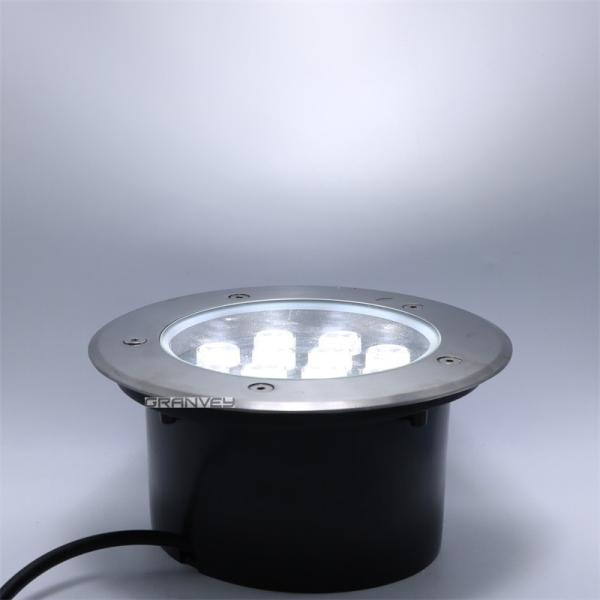 Recessed Outdoor 12w Led Underground Light For Landscape Stair Lighting