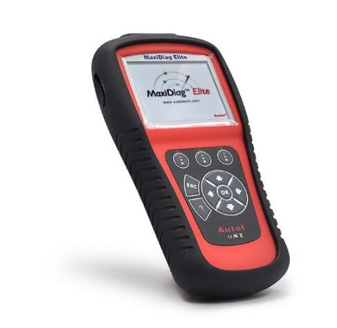 Original Autel Maxidiag Elite MD802 Pro All or 4 system optional Autel Car Scanner