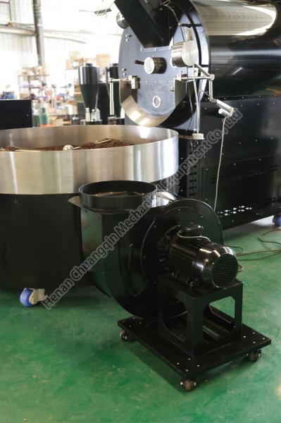 Gas Coffee Bean Roaster Coffee Bean Roaster Roasting Machine Coffee Bean Bakery Equipment