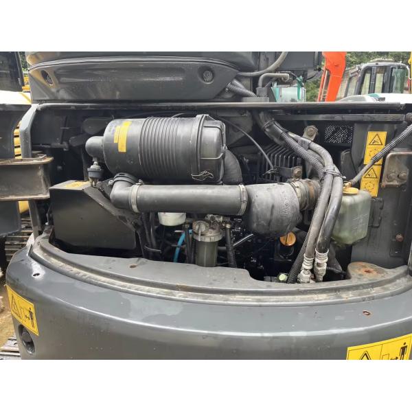 Kobelco SK55SR экскаватор усиленное рабочее устройство загрузка рамы и выходной мощности