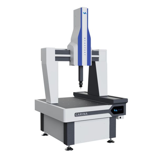High Accuracy 3D CMM Vision System For Semiconductor Quality Control