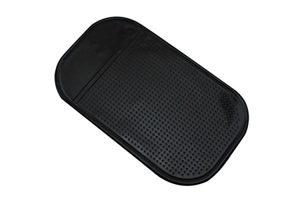 Customized Anti Slip Mat Car Dashboard , Sticky Pad For Car Fade Resistant