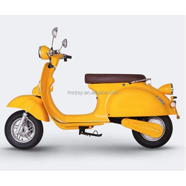 Off-Road Electric Bike Motorcycle with Pedal and 60V20A-72V35A Lead/Lithium Battery