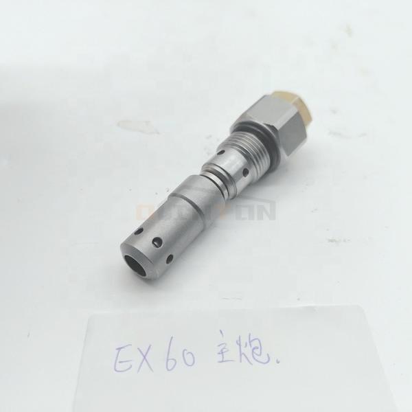 Excavator Parts Main Relief Valve For Excavator EX60 Excellent Performance