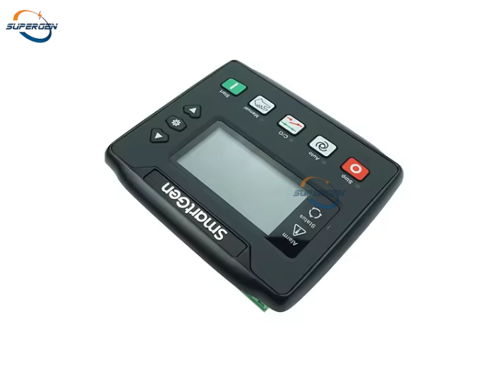 AMF Generator Set Controller HGM4020NC-5 New SmartGen Standalone Automation, Remote Signal On/off Control, AMF, USB, RS485