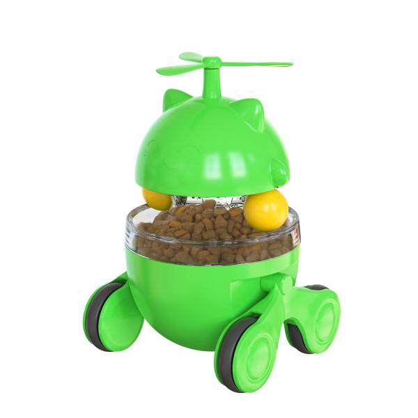 New Product Hot Sale Pet Toy Interactive Cat Play Sports Multifunctional Toy