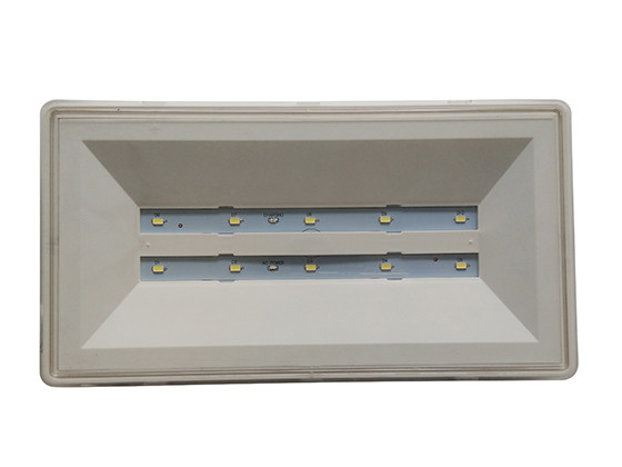 Weatherproof Emergency Light IP65 3 Hours Operation LED Luminaire EF108DM