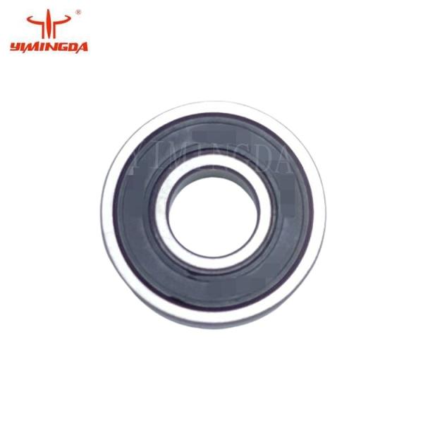 65740/122562 roulement à billes DIN625 6000-2RS10/26x8 Adapté à la machine de découpe Kuris