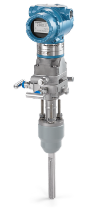Rosemount 3051CFA Integral Orifice Flow Meter Multivariable Device Customized