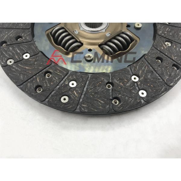 4JH1 4JG2 Isuzu Clutch Kits 8-97945679-0 250*160*24*25.6