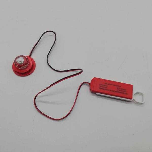 Long Life Sea Survivor Locator Light With Sea Water Battery Pull Handle