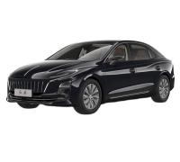 Hongqi E-Qm5 2024 Versión de viaje Vehículo energético 5 plazas Sedan eléctrico puro HS5 HS7 Ehs9 Mediano tamaño 500 km Nivel Auto mediano