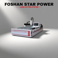 Coupeuse laser à fibre CNC pour tubes et tôles en acier inoxydable