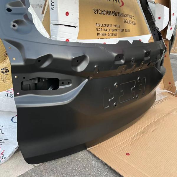 Improve Your Car's Style with Changan CS75 PLUS Rear Door and Body Accessories