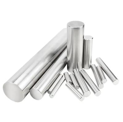 High Purity Pure Tantalum Rod For Sale Tantalum Rod Ta1 ASTM B365 R05200 Round Bar