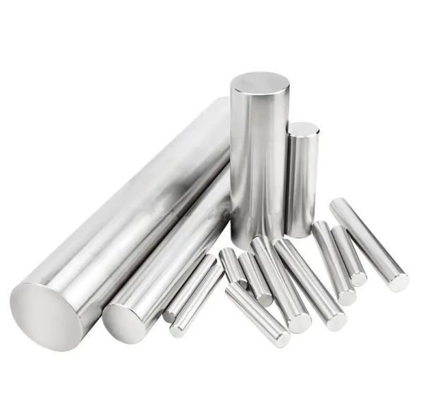 High Purity Pure Tantalum Rod For Sale Tantalum Rod Ta1 ASTM B365 R05200 Round Bar