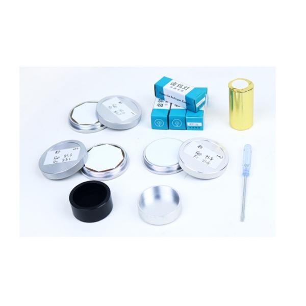 Multi Function Whiteness Meter Full Touch Screen Operation Digital Brightness Tester Paint Testing Equipment