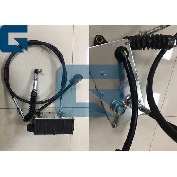 DH225-7 DH300-5 DH285-5 DH500-7 Excavator Accessories Throttle Control Motor 523-00006 52300006