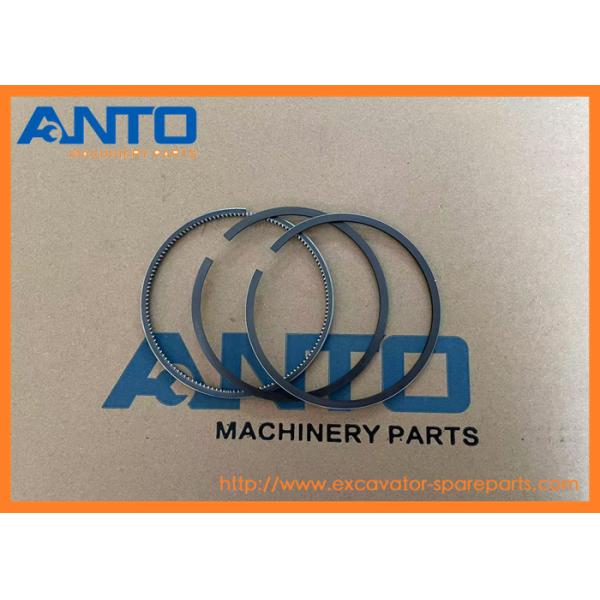 6204-31-2202 6204-31-2203 Piston Ring ASSY KOMATSU Excavator Spare Parts For 4D95L-1AA-7