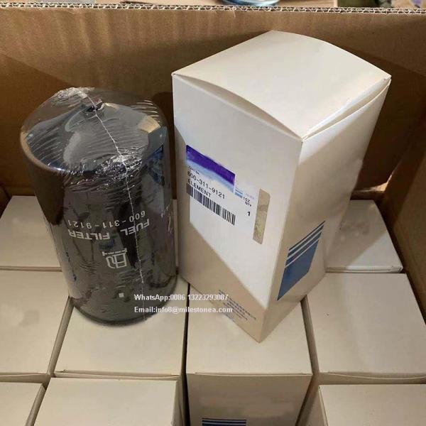 Excavator hydraulic oil filter wire mesh supported element 4648651