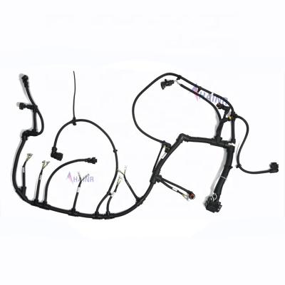 21814758 Excavator Aftermarket Wiring Harness For EC210C EC220D Engine