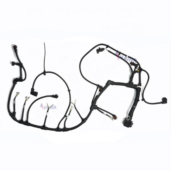 21814758 Excavator Aftermarket Wiring Harness For EC210C EC220D Engine