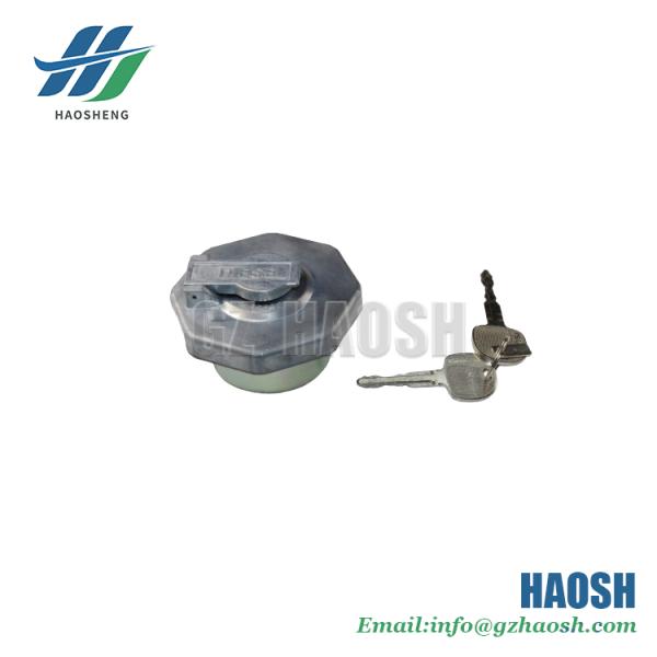 Capa do tanque de combustível 8-98146010-0 para camião Isuzu 700p Npr Nnr Fvr Fxz 898146010