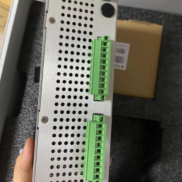 Bently Nevada General Purpose Equipment Monitor 1900/65A-01-01-03-00-01 Signal Output 4-20 mA Temperature Range -30°C to 70°C