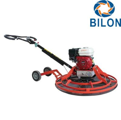 High Speed 3.5MM Concrete Trowel Machine With Gx160 Honda Engine CE Certification