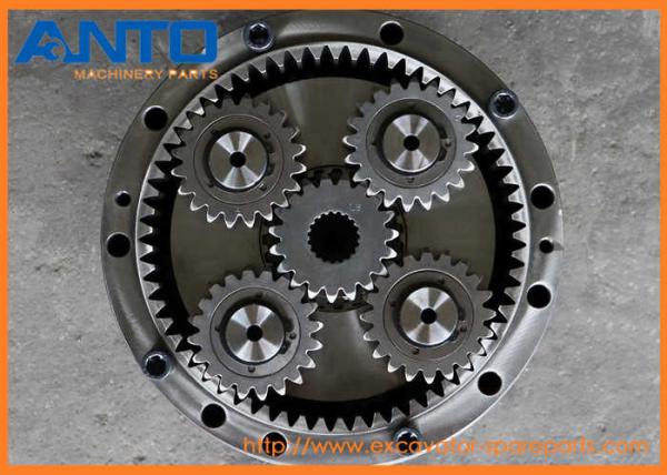Réducteur d'oscillation de Swing Gearbox E215B d'excavatrice de YN32W00022F1 YN32W00022F2