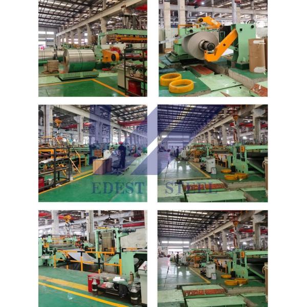 High Strength SS304 Stainless Steel Sheet Coil Corrosion Resistant