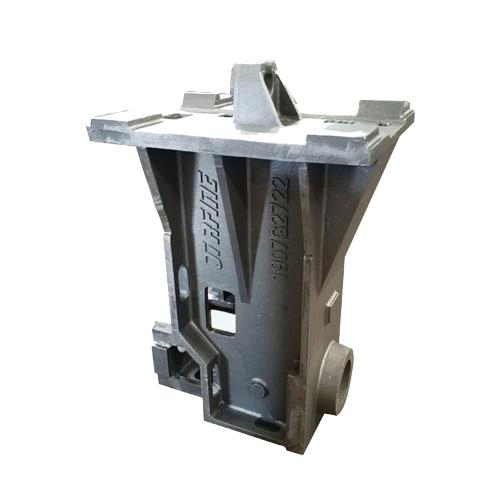 Mining Equipment Metal Castings Customized Large Iron Castings For Heavy Mining Machinery