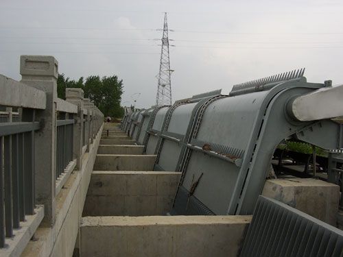 Колосниковый грохот грабл погани нержавеющей стали механический