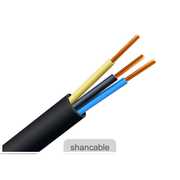 Copper Conductor Insulated Electrical Wire House Wiring Cable According To IEC 60227 60228